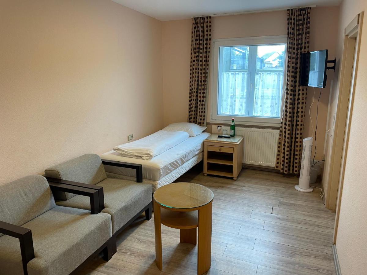 Relax Hotel-Ludwigshafen Luaran gambar