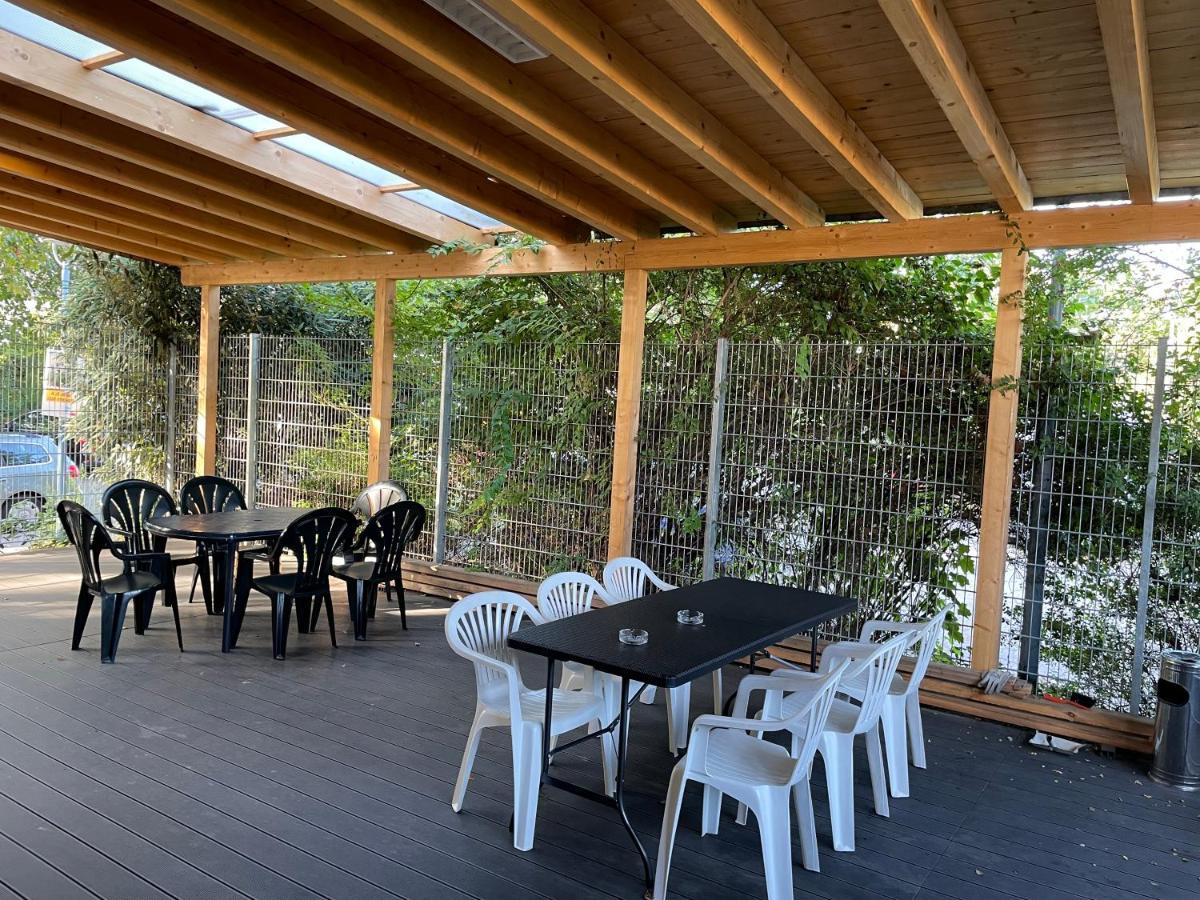 Relax Hotel-Ludwigshafen Luaran gambar