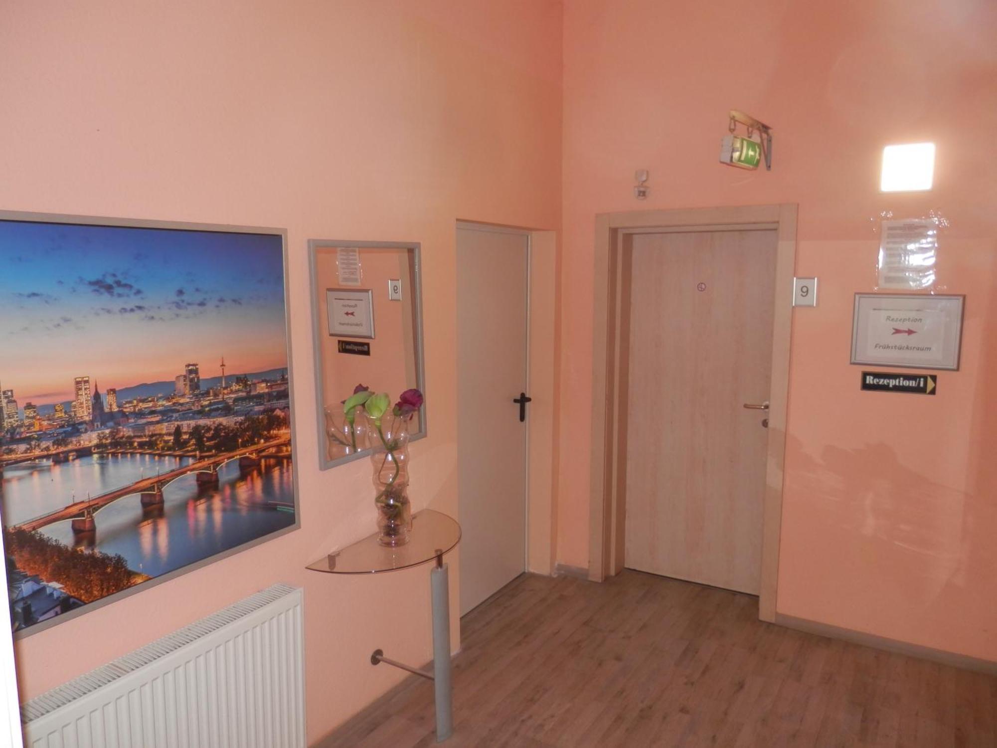 Relax Hotel-Ludwigshafen Luaran gambar