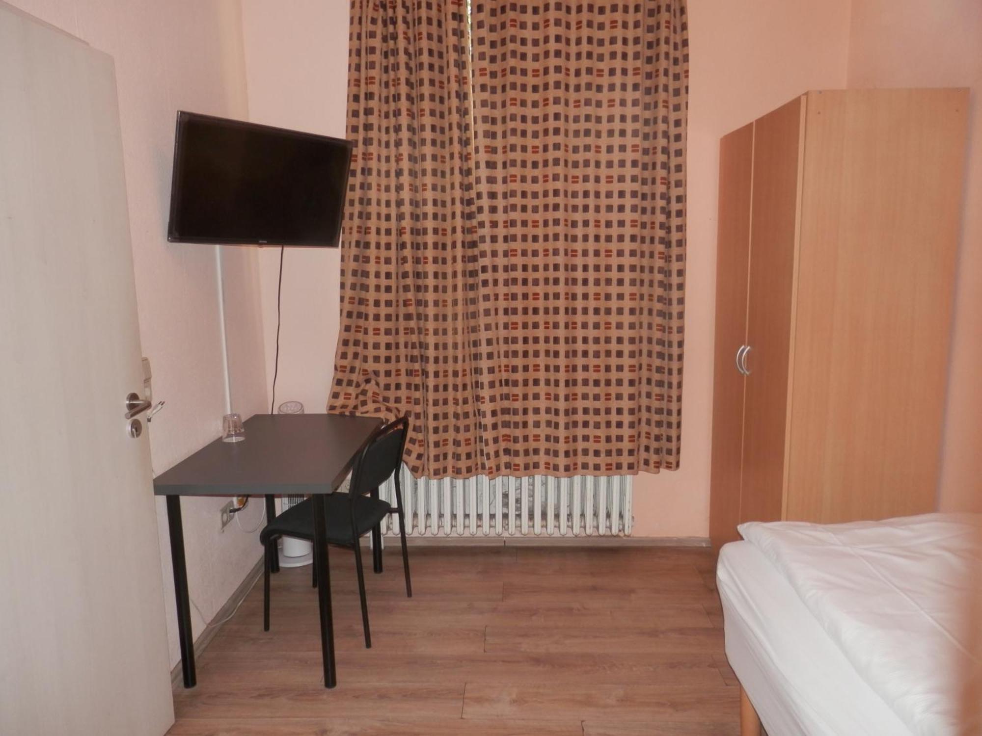 Relax Hotel-Ludwigshafen Luaran gambar