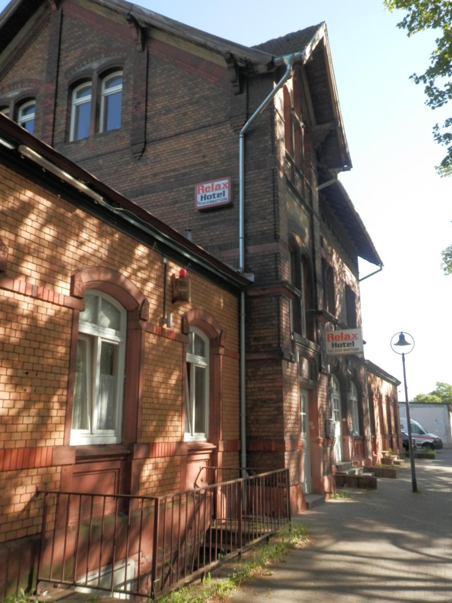 Relax Hotel-Ludwigshafen Luaran gambar