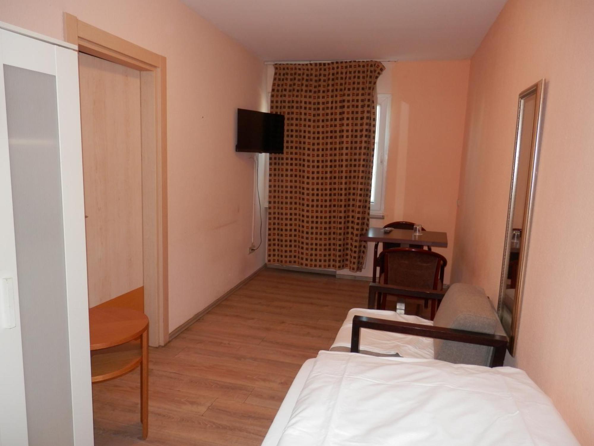 Relax Hotel-Ludwigshafen Luaran gambar