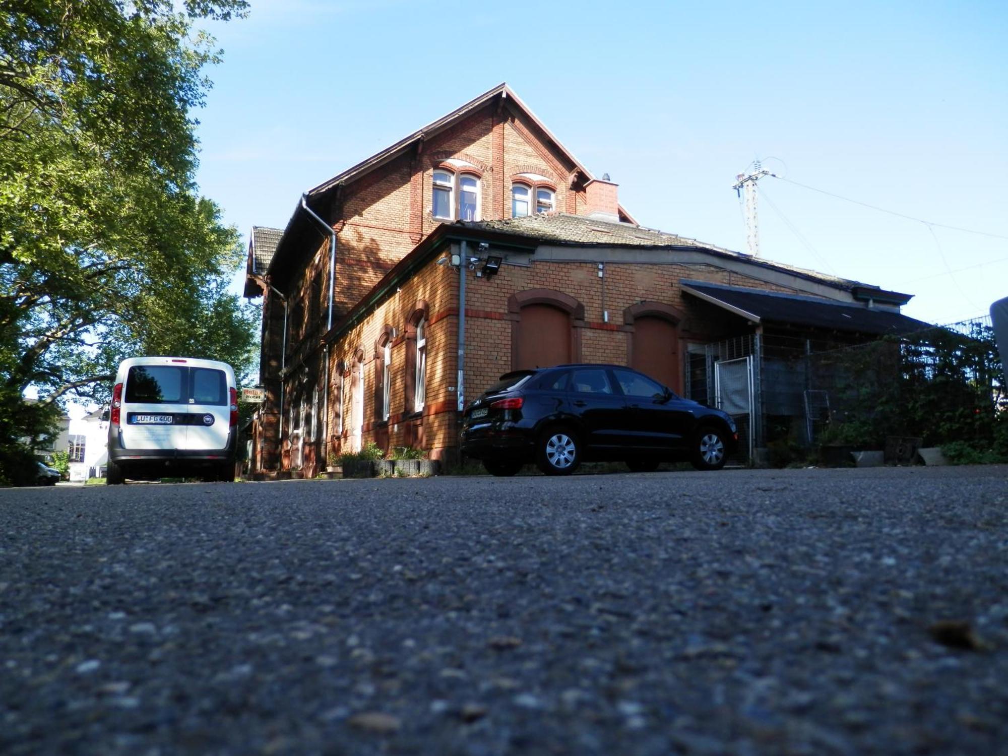 Relax Hotel-Ludwigshafen Luaran gambar