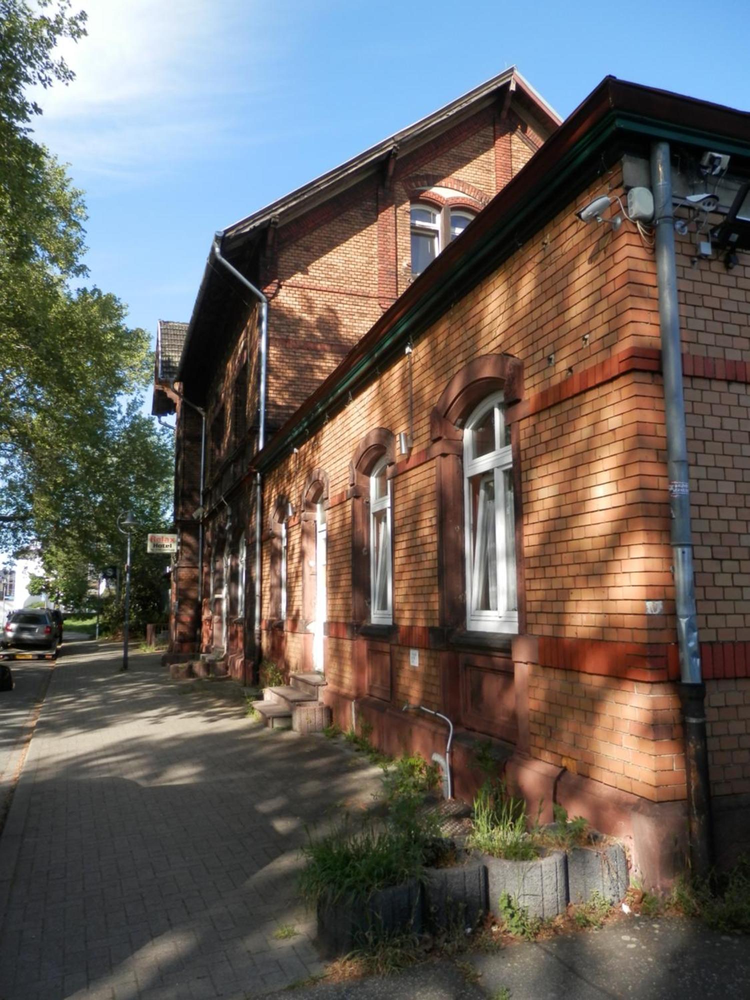 Relax Hotel-Ludwigshafen Luaran gambar