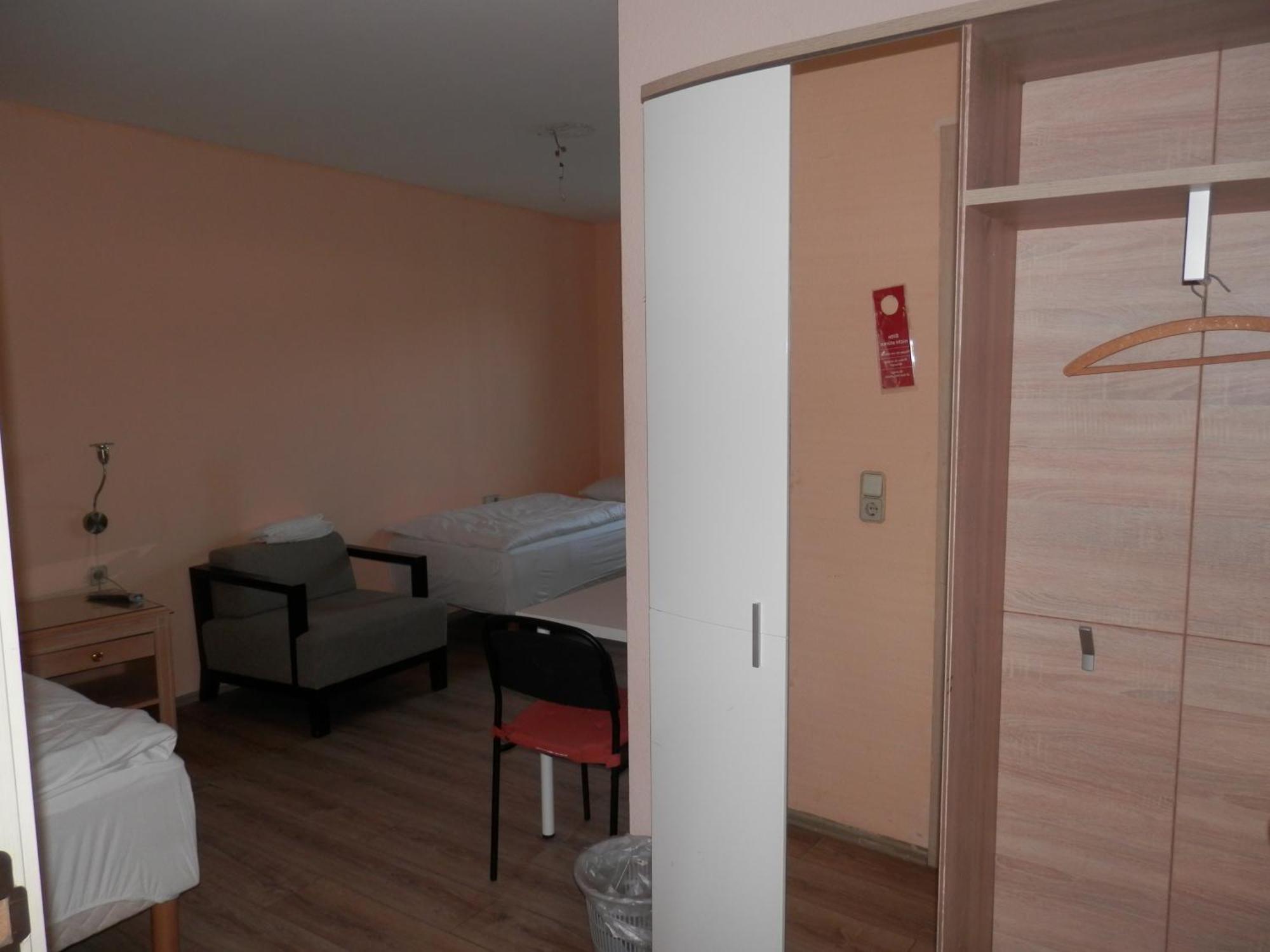 Relax Hotel-Ludwigshafen Luaran gambar
