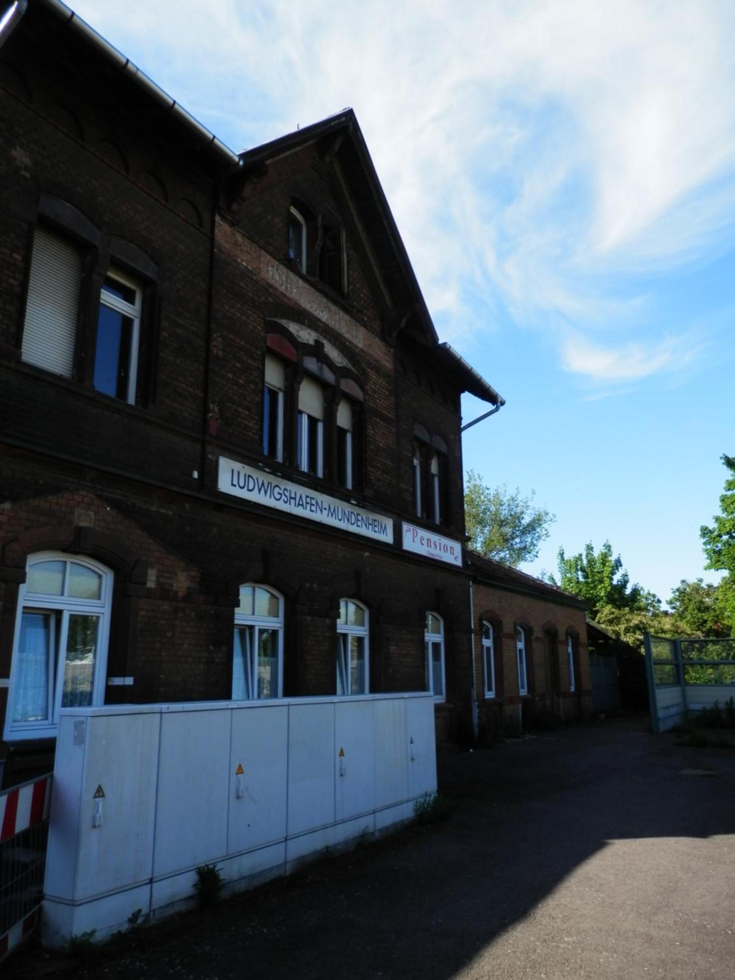 Relax Hotel-Ludwigshafen Luaran gambar