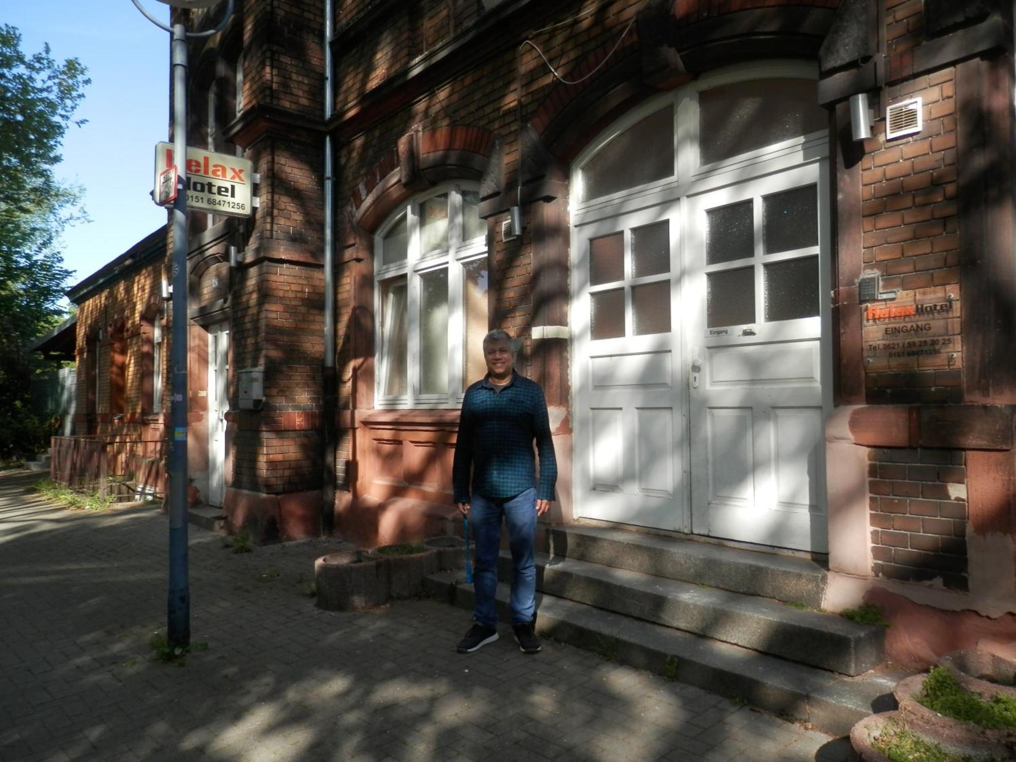 Relax Hotel-Ludwigshafen Luaran gambar