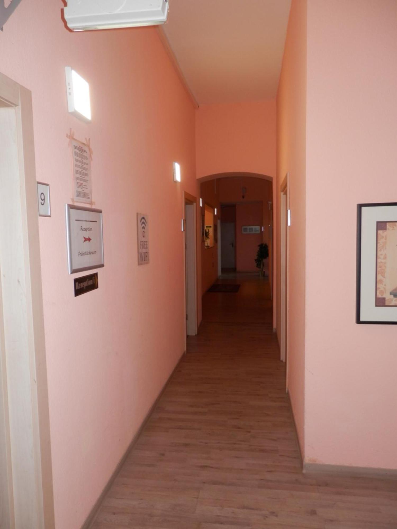 Relax Hotel-Ludwigshafen Luaran gambar