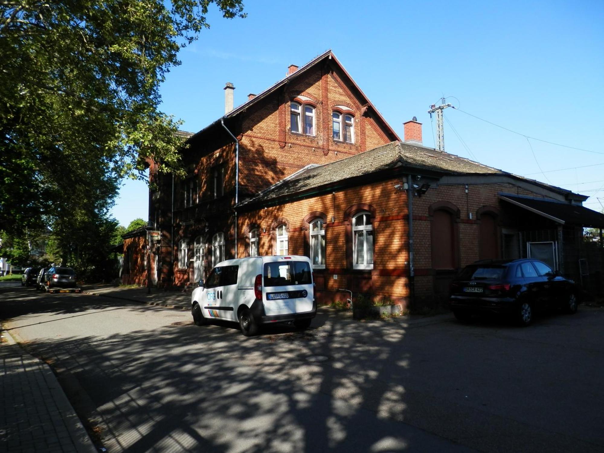 Relax Hotel-Ludwigshafen Luaran gambar