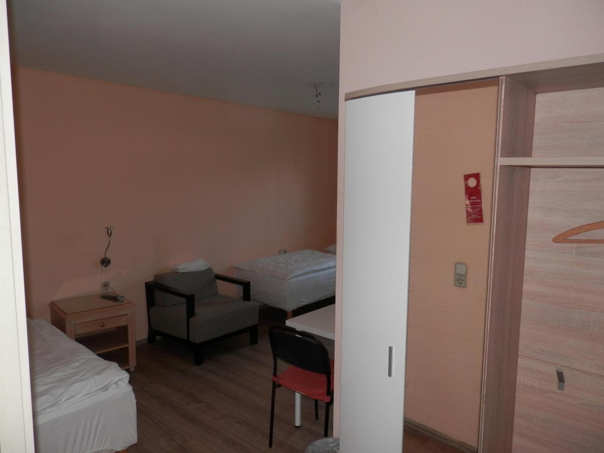 Relax Hotel-Ludwigshafen Luaran gambar