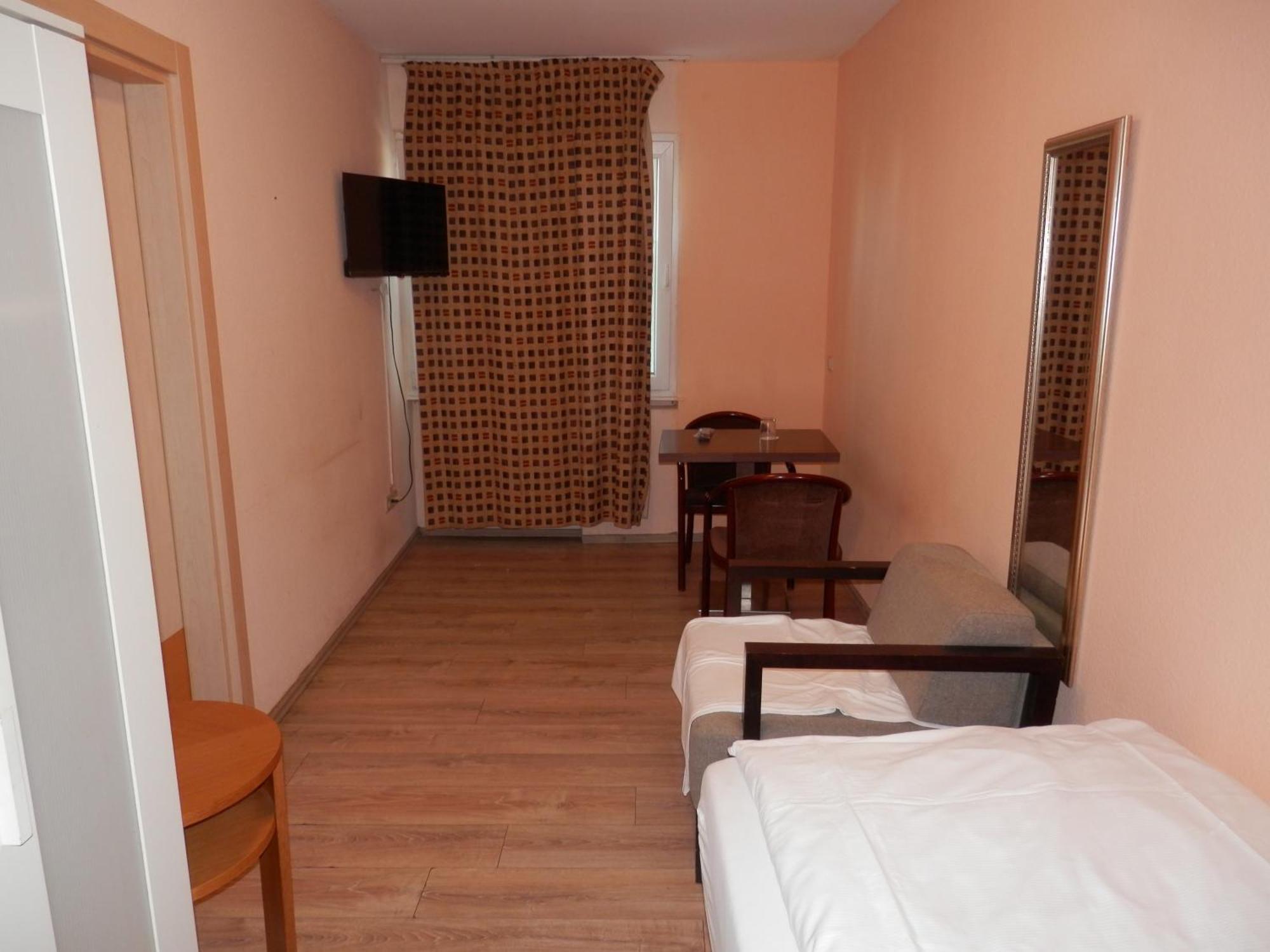 Relax Hotel-Ludwigshafen Luaran gambar