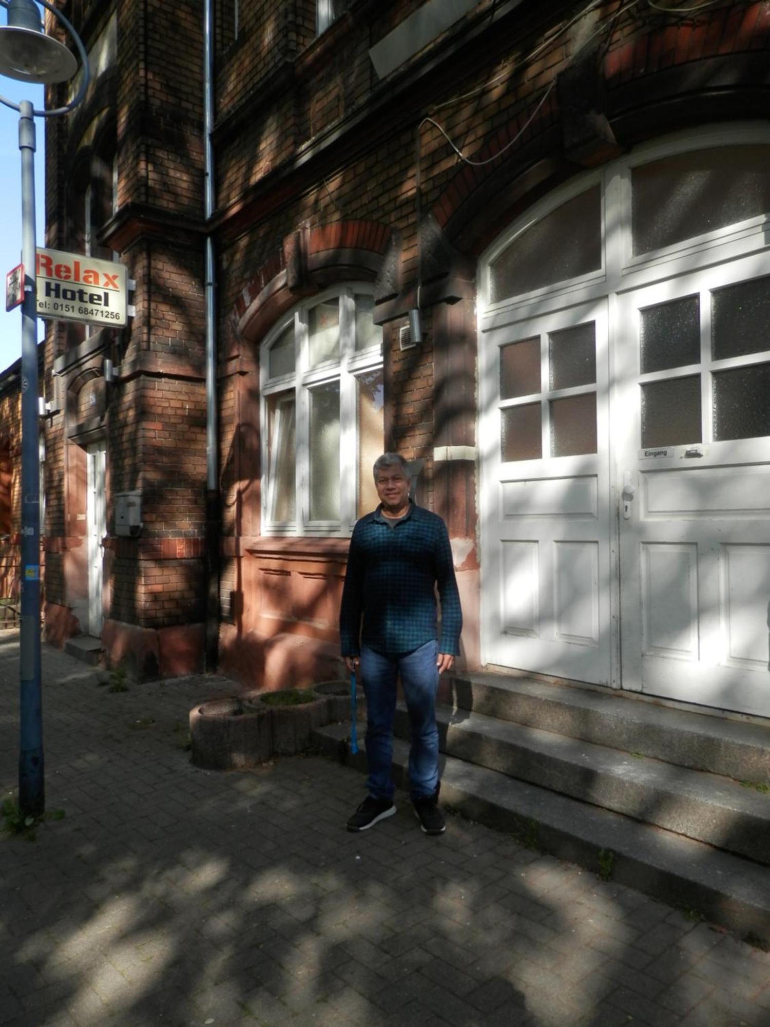 Relax Hotel-Ludwigshafen Luaran gambar