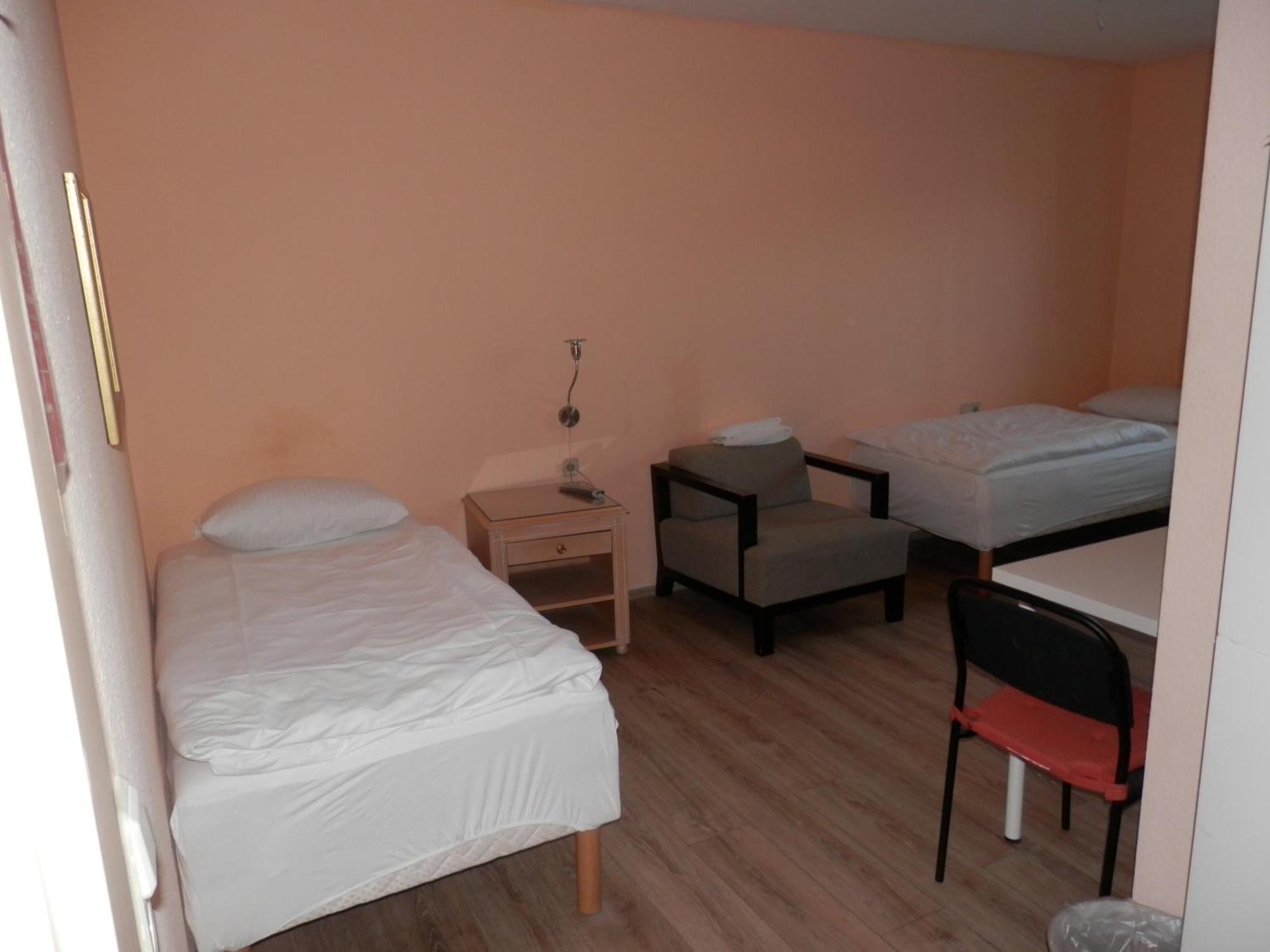 Relax Hotel-Ludwigshafen Luaran gambar