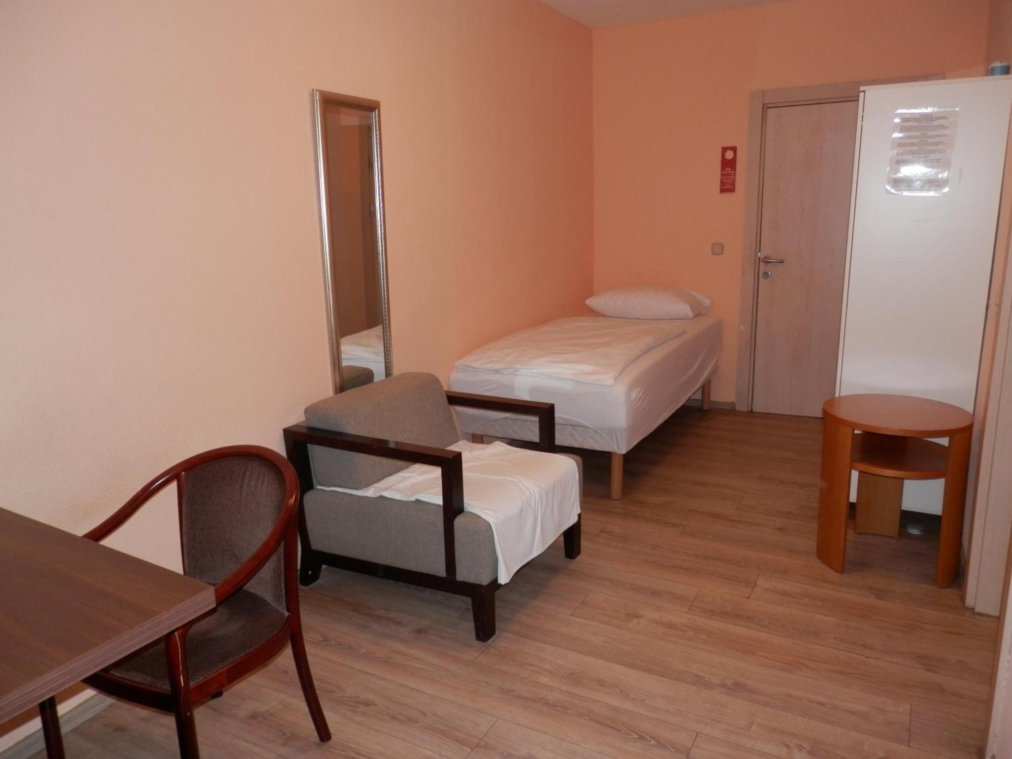 Relax Hotel-Ludwigshafen Luaran gambar