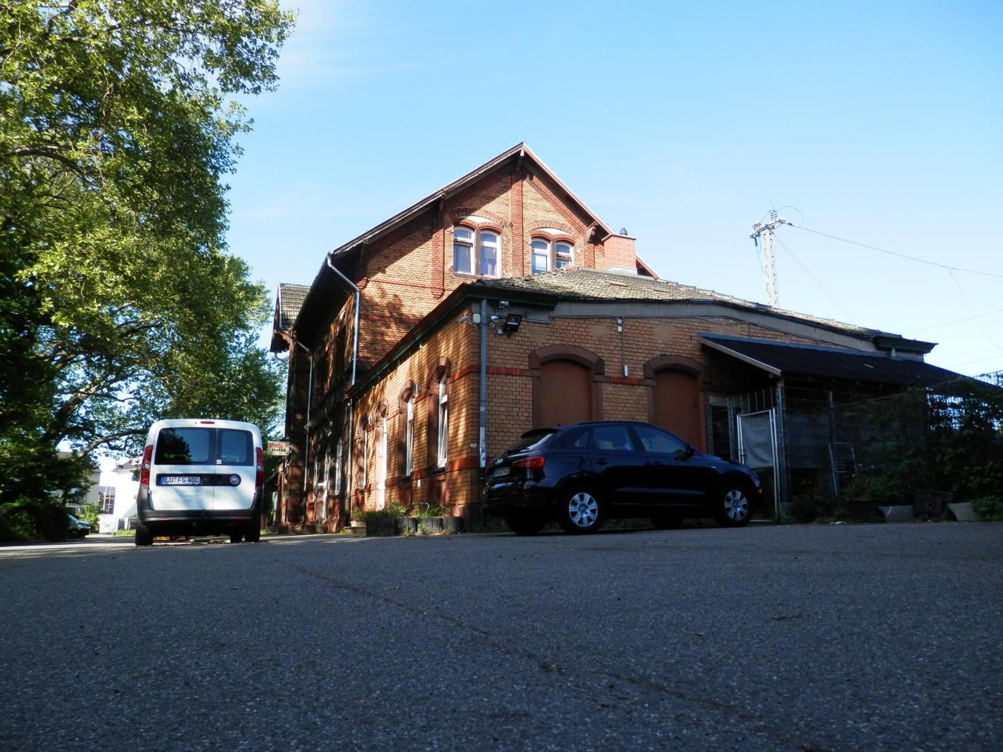 Relax Hotel-Ludwigshafen Luaran gambar