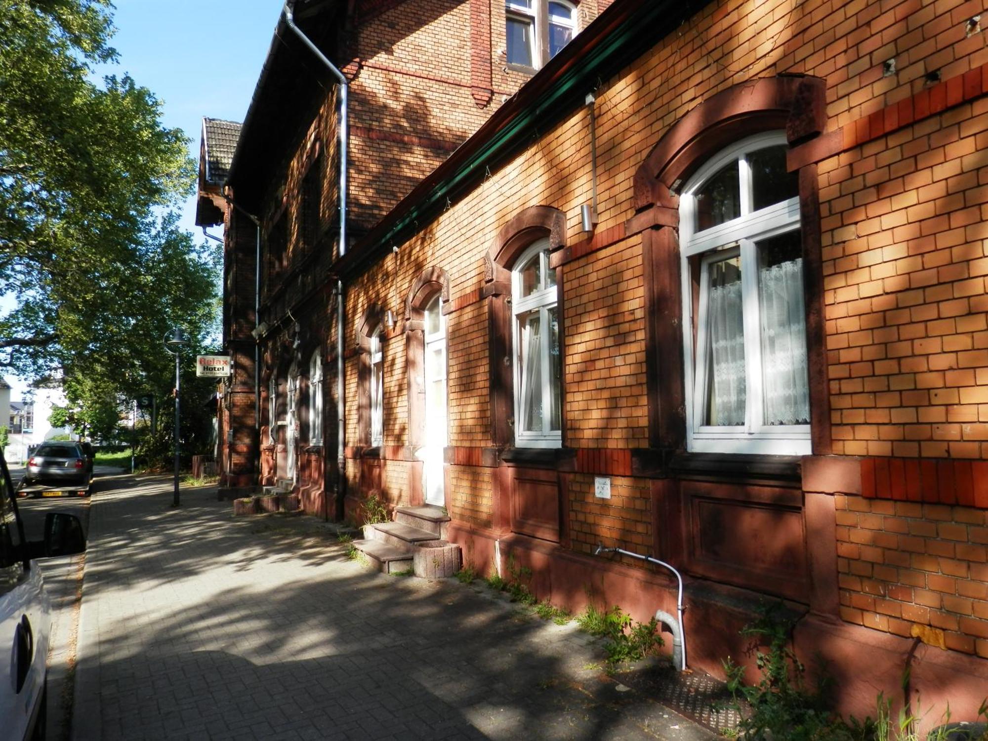 Relax Hotel-Ludwigshafen Luaran gambar