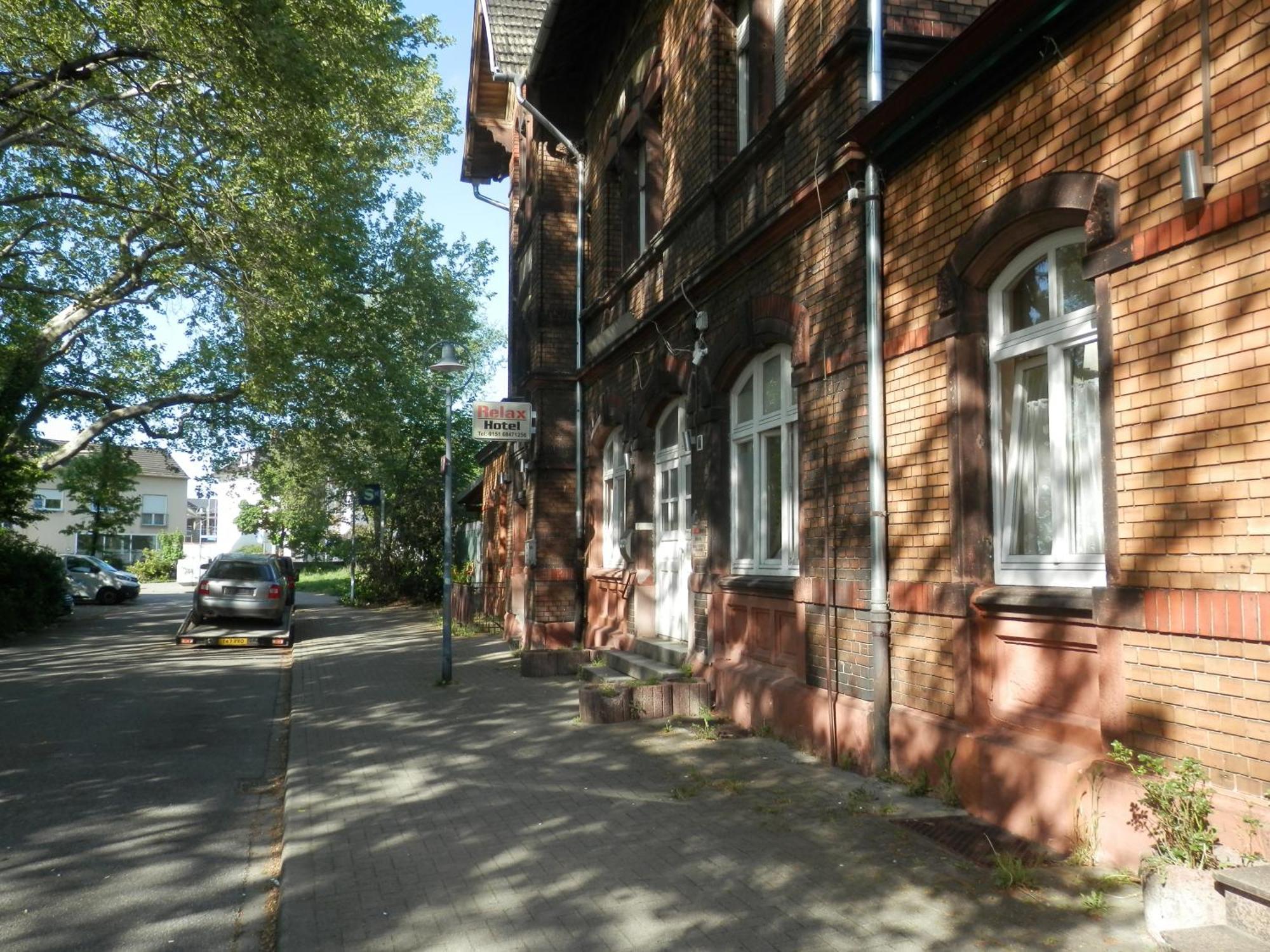 Relax Hotel-Ludwigshafen Luaran gambar