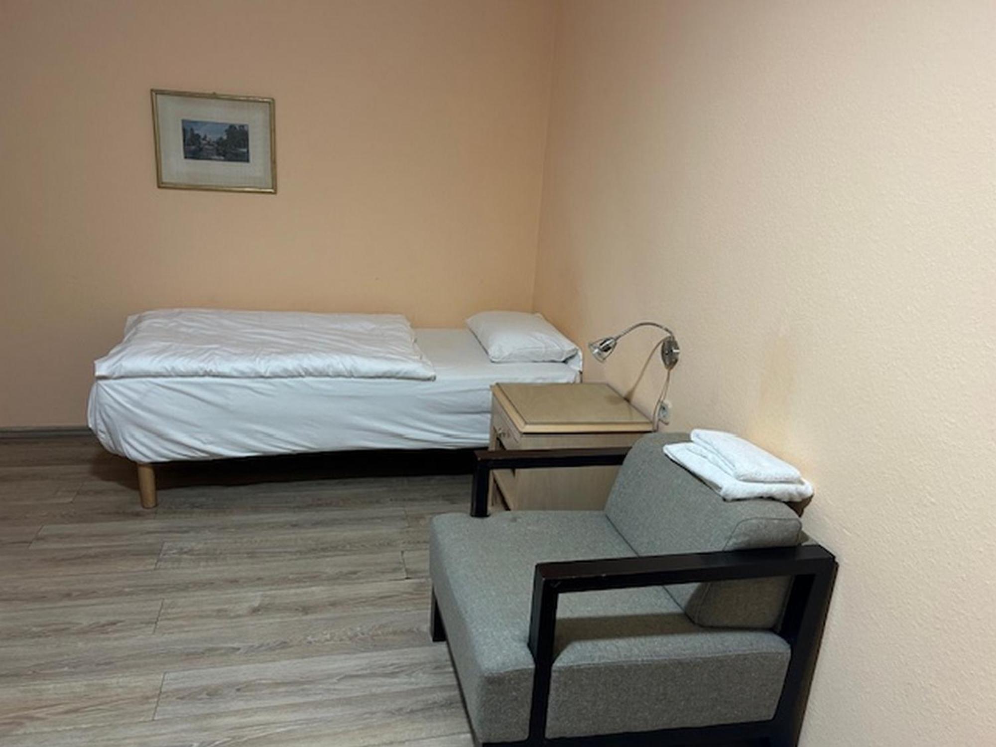Relax Hotel-Ludwigshafen Luaran gambar