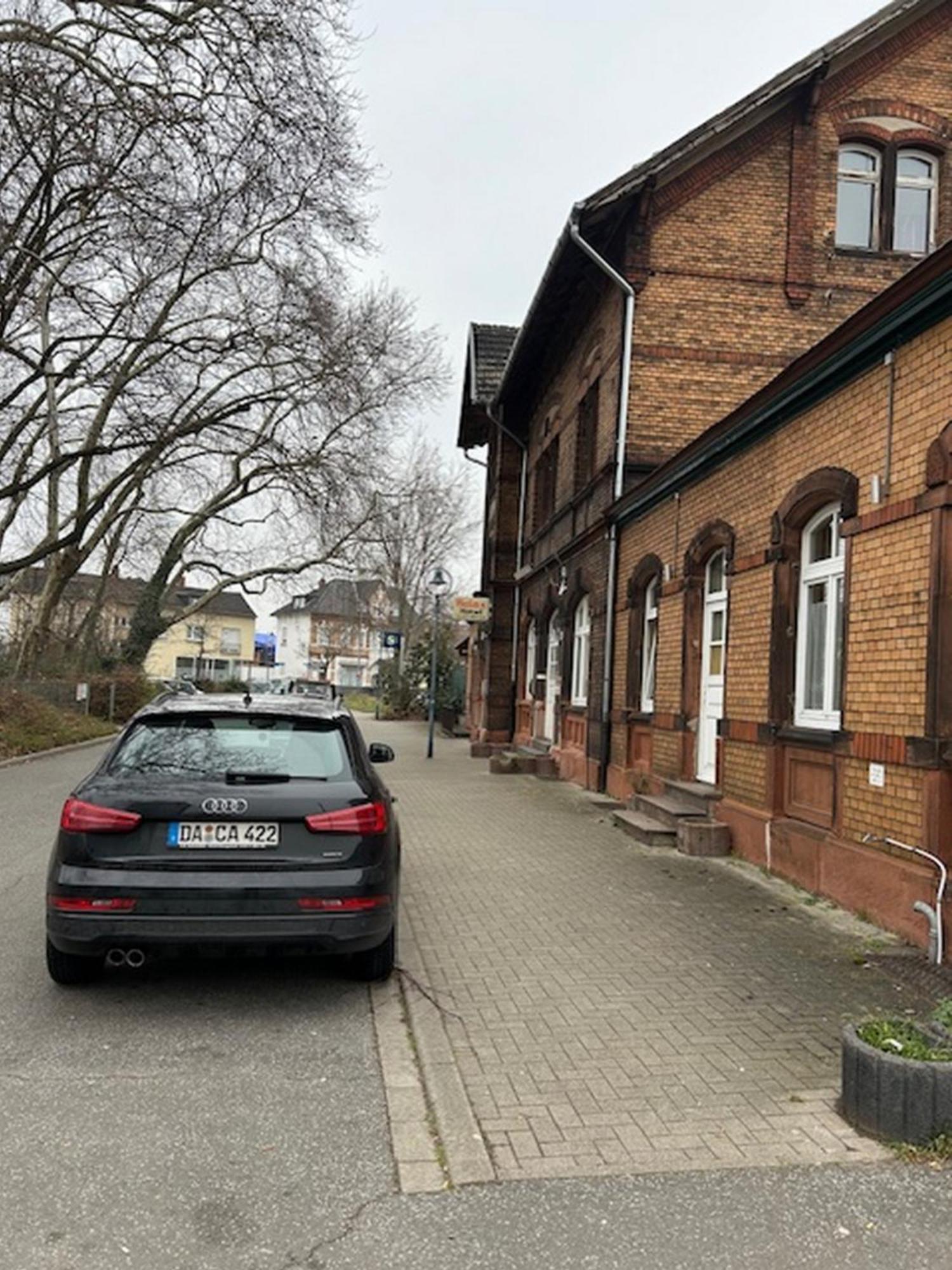 Relax Hotel-Ludwigshafen Luaran gambar