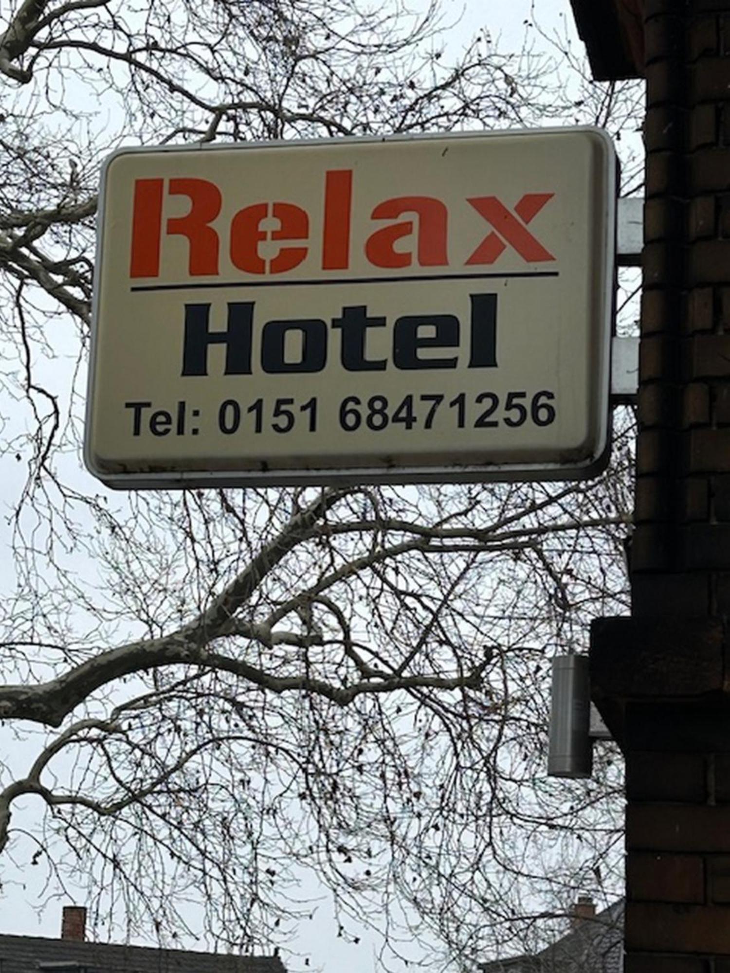 Relax Hotel-Ludwigshafen Luaran gambar