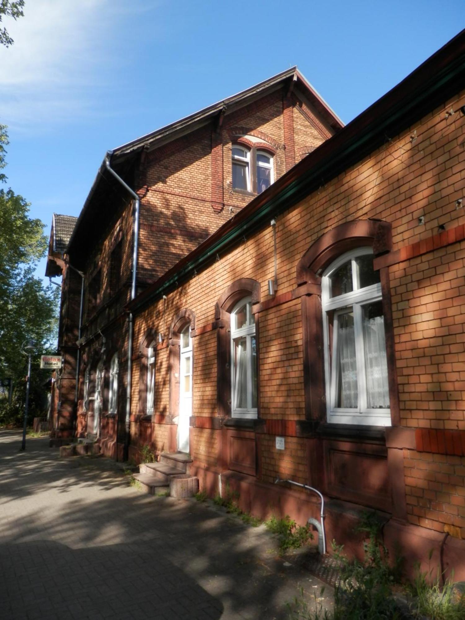 Relax Hotel-Ludwigshafen Luaran gambar