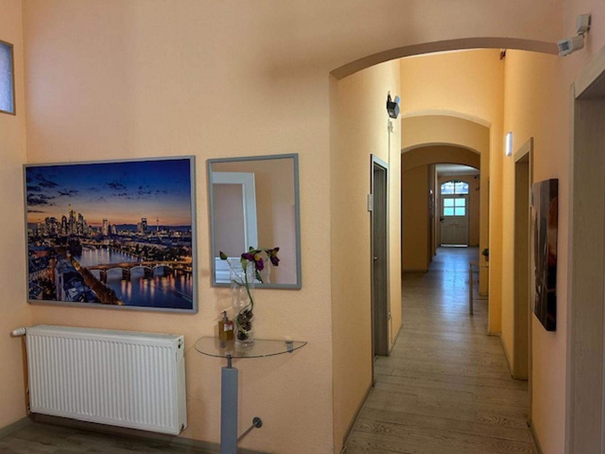 Relax Hotel-Ludwigshafen Luaran gambar